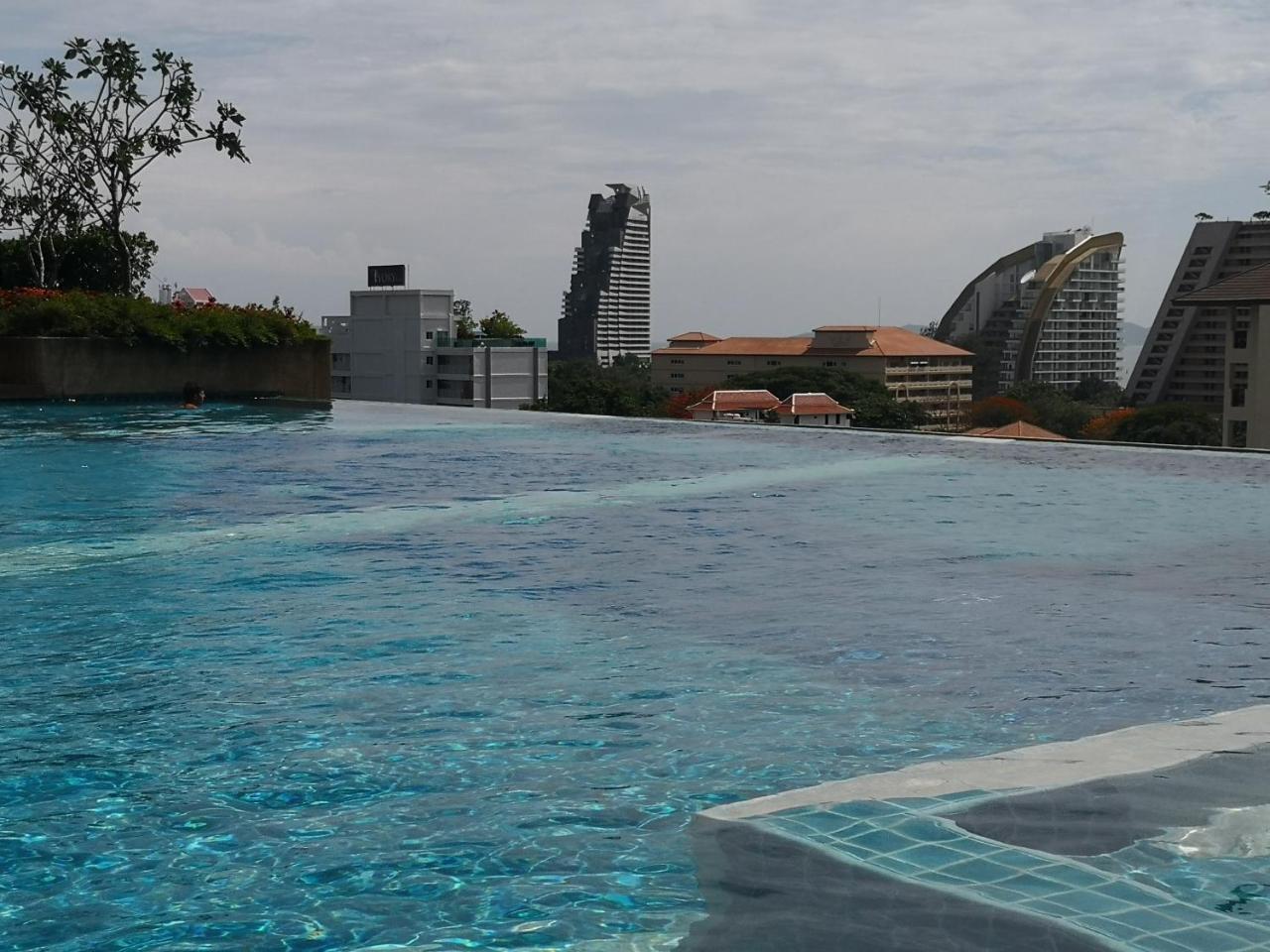 Lumpini Vacation Apartment Pattaya Εξωτερικό φωτογραφία